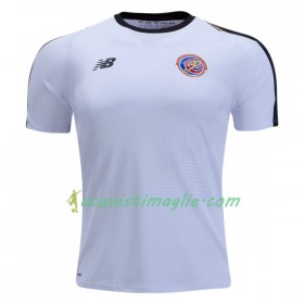 Divisa di Calcio Costa Rica Donna Trasferta Mondiali 2018